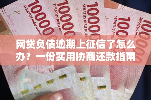 武汉网贷负债逾期上征信了怎么办？一份实用协商还款指南请收好